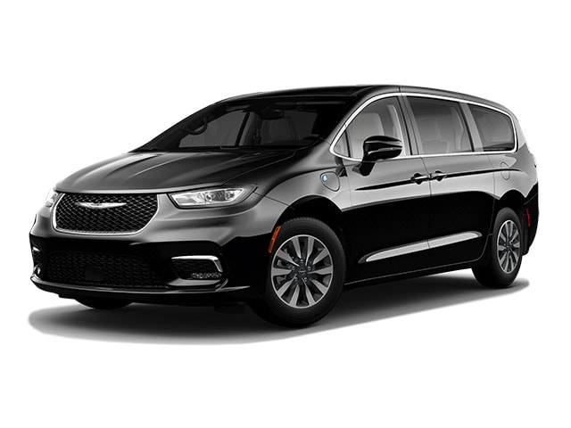 Used pacifica shop van near me